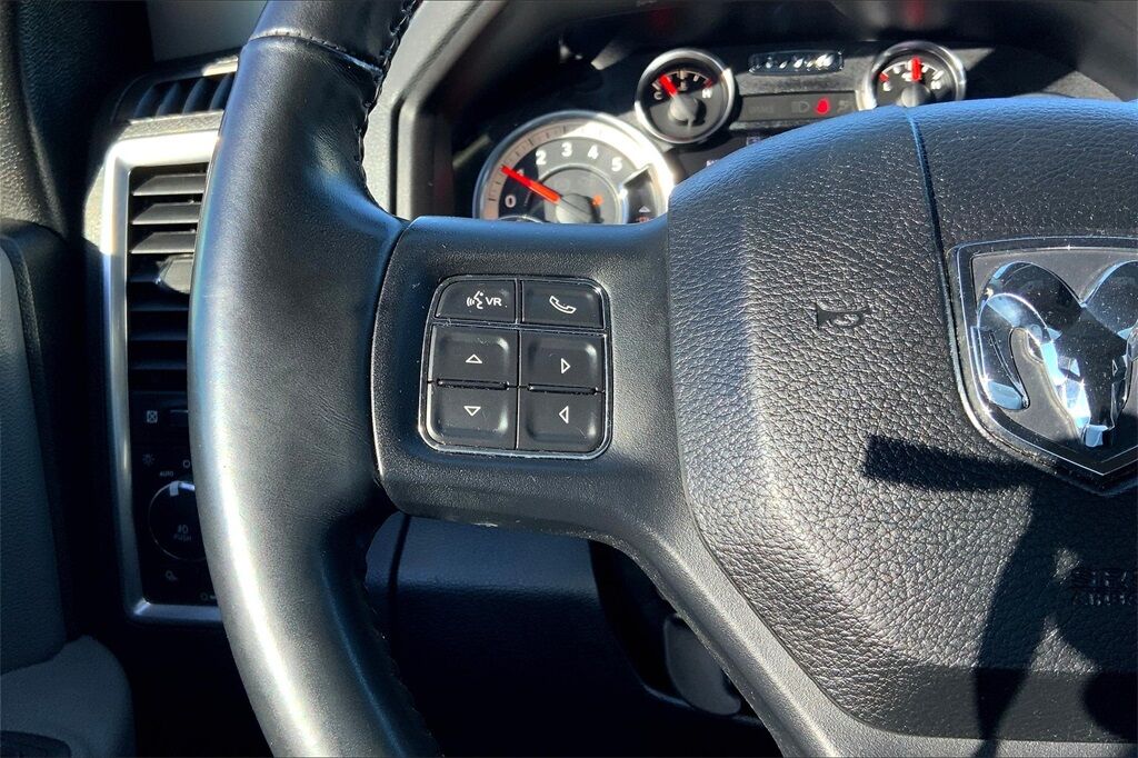 2017 Ram 1500 Big Horn OR