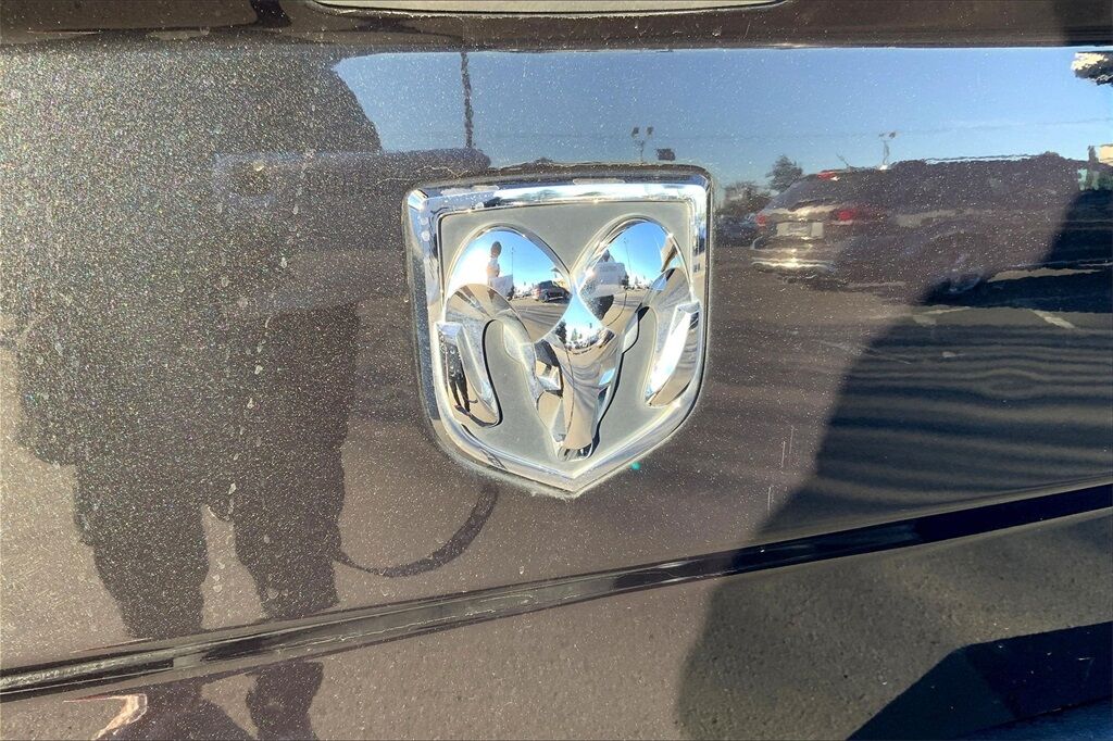 2017 Ram 1500 Big Horn OR