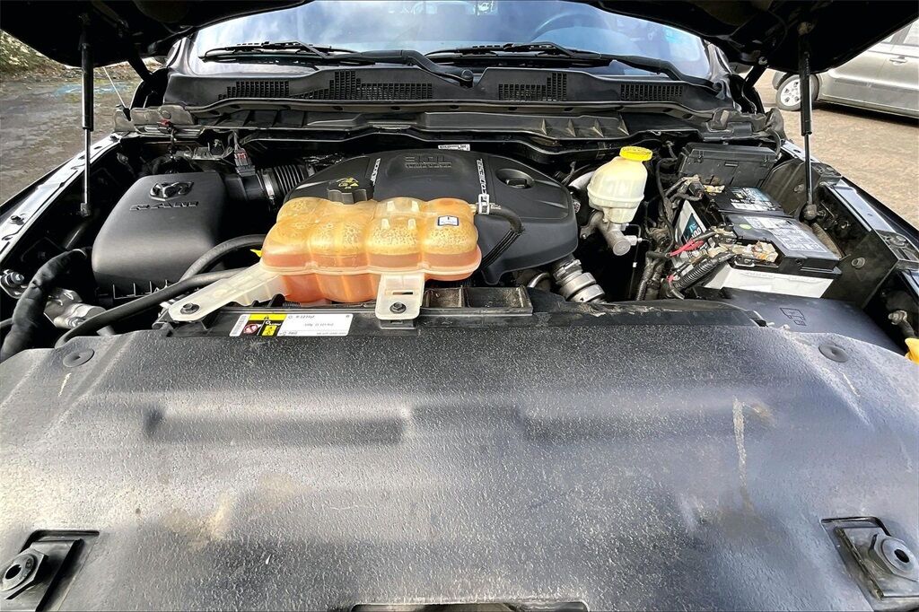 2017 Ram 1500 Big Horn OR