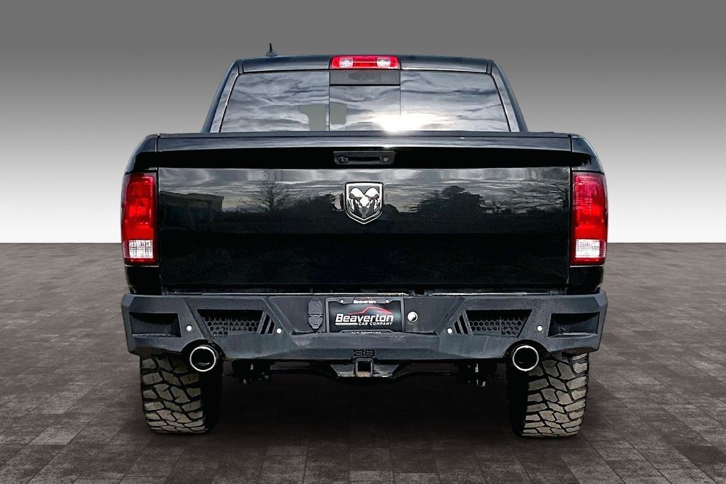 2017 Ram 1500 Big Horn OR