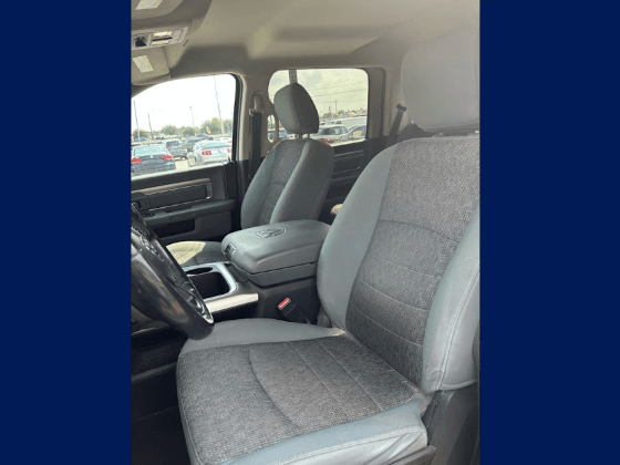 2017 Ram 1500 Big Horn Houston TX