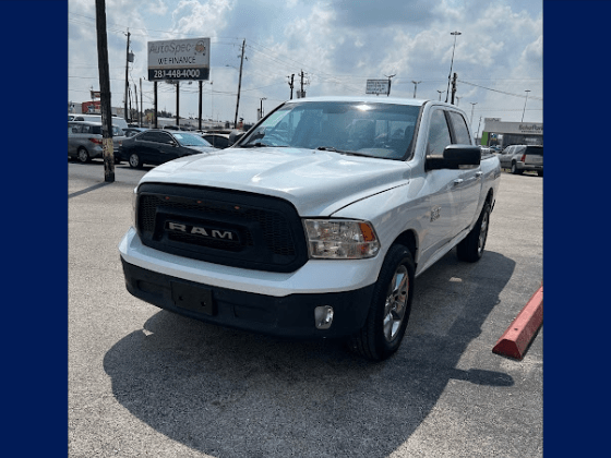 2017 Ram 1500 Big Horn Houston TX