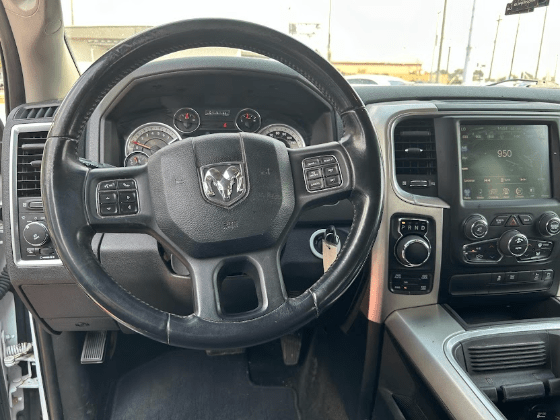 2017 Ram 1500 Big Horn Houston TX