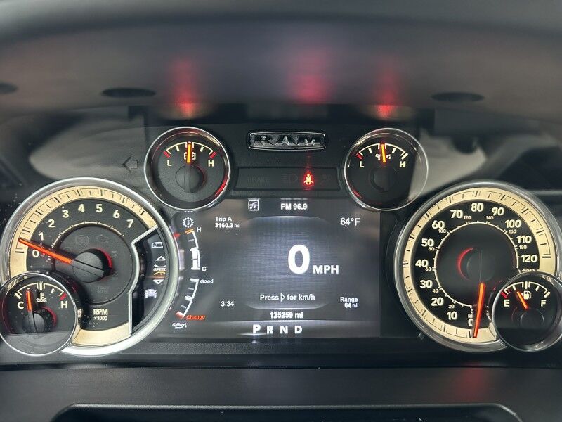 2017 Ram 1500 Big Horn Jacksonville FL