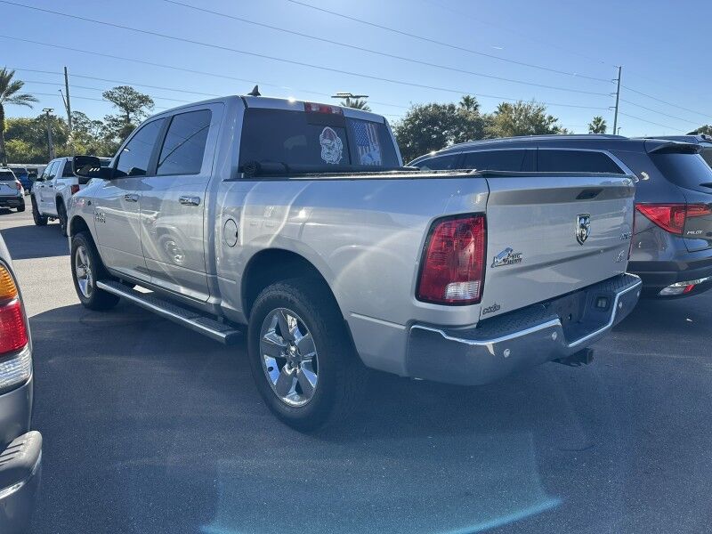 2017 Ram 1500 Big Horn Jacksonville FL