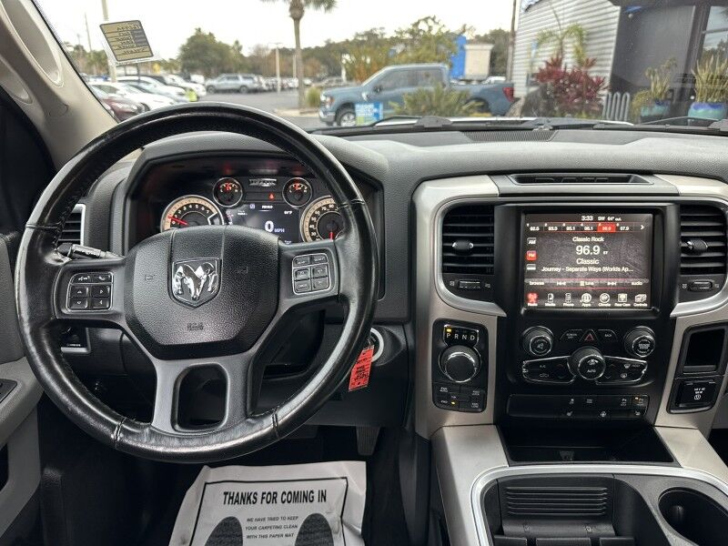 2017 Ram 1500 Big Horn Jacksonville FL