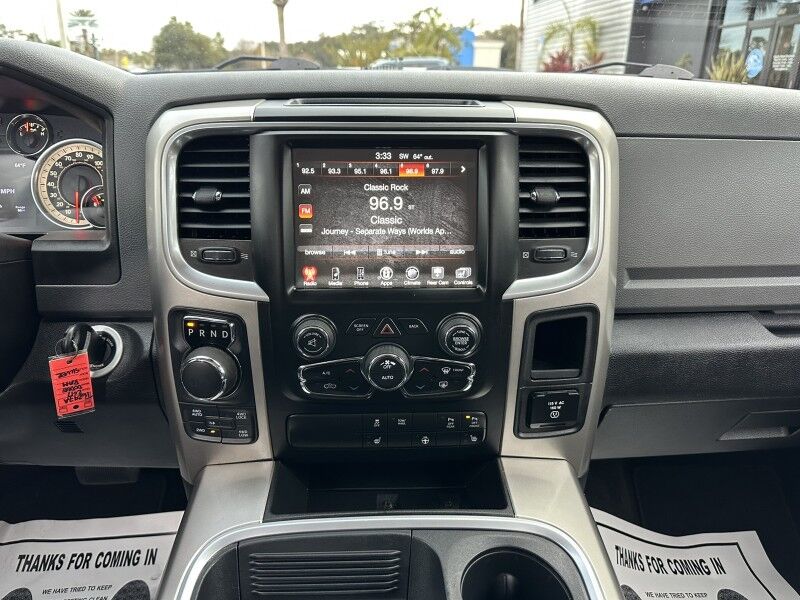 2017 Ram 1500 Big Horn Jacksonville FL