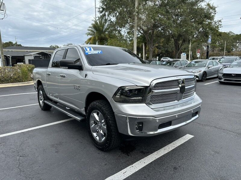 2017 Ram 1500 Big Horn Jacksonville FL
