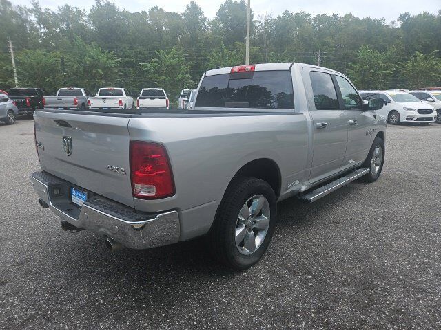 2017 Ram 1500 Big Horn Jacksonville FL