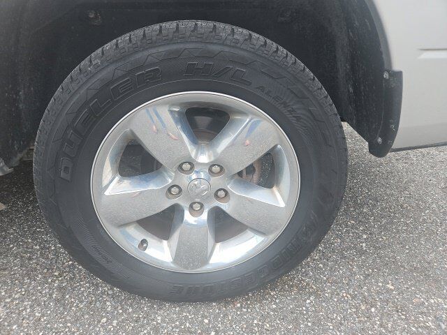 2017 Ram 1500 Big Horn Jacksonville FL