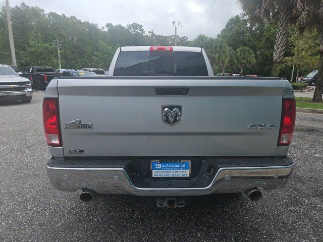 2017 Ram 1500 Big Horn Jacksonville FL