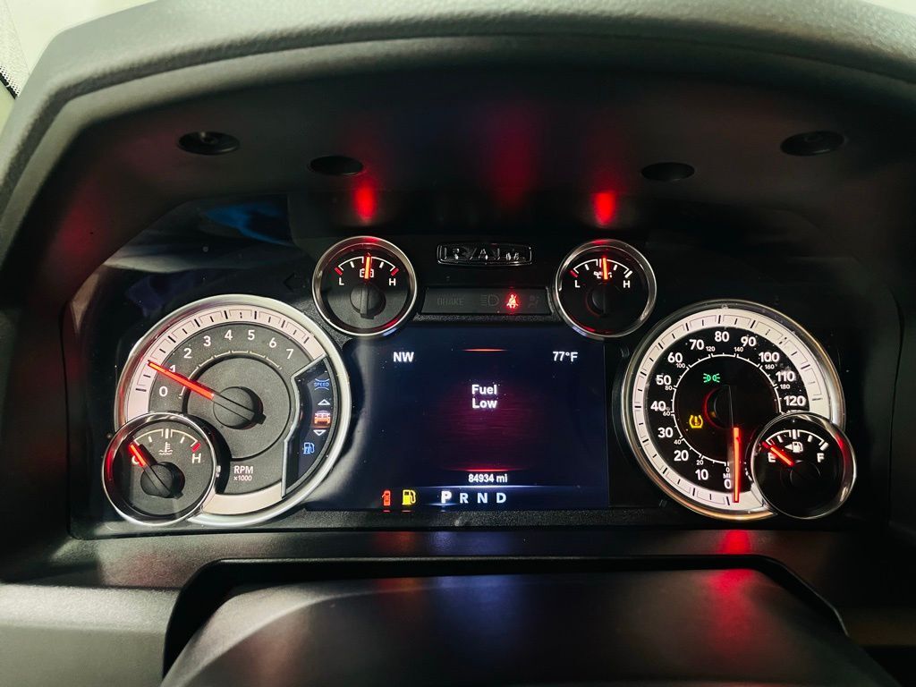2017 Ram 1500 Big Horn Jersey City NJ