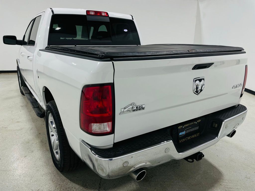 2017 Ram 1500 Big Horn Jersey City NJ
