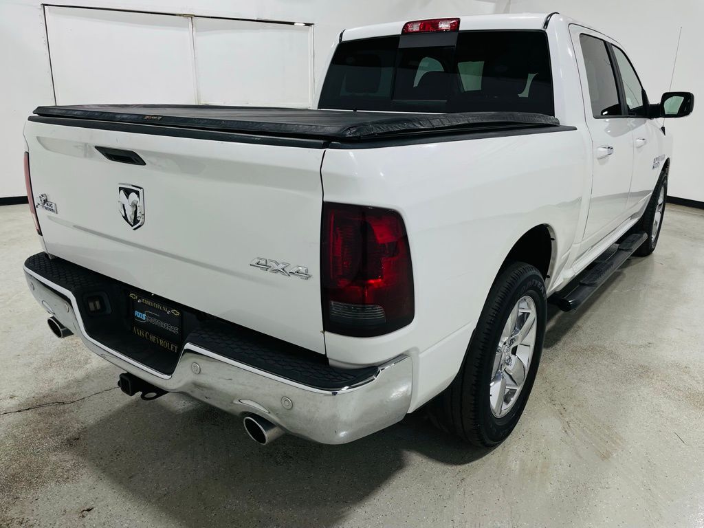 2017 Ram 1500 Big Horn Jersey City NJ