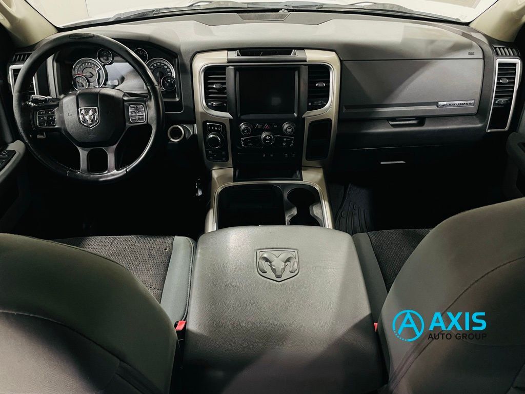 2017 Ram 1500 Big Horn Jersey City NJ