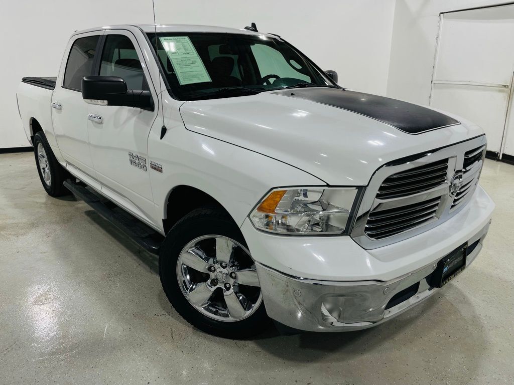 2017 Ram 1500 Big Horn Jersey City NJ