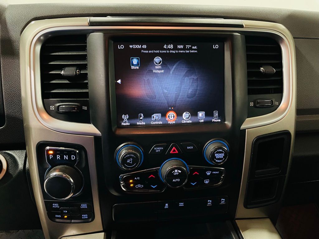 2017 Ram 1500 Big Horn Jersey City NJ