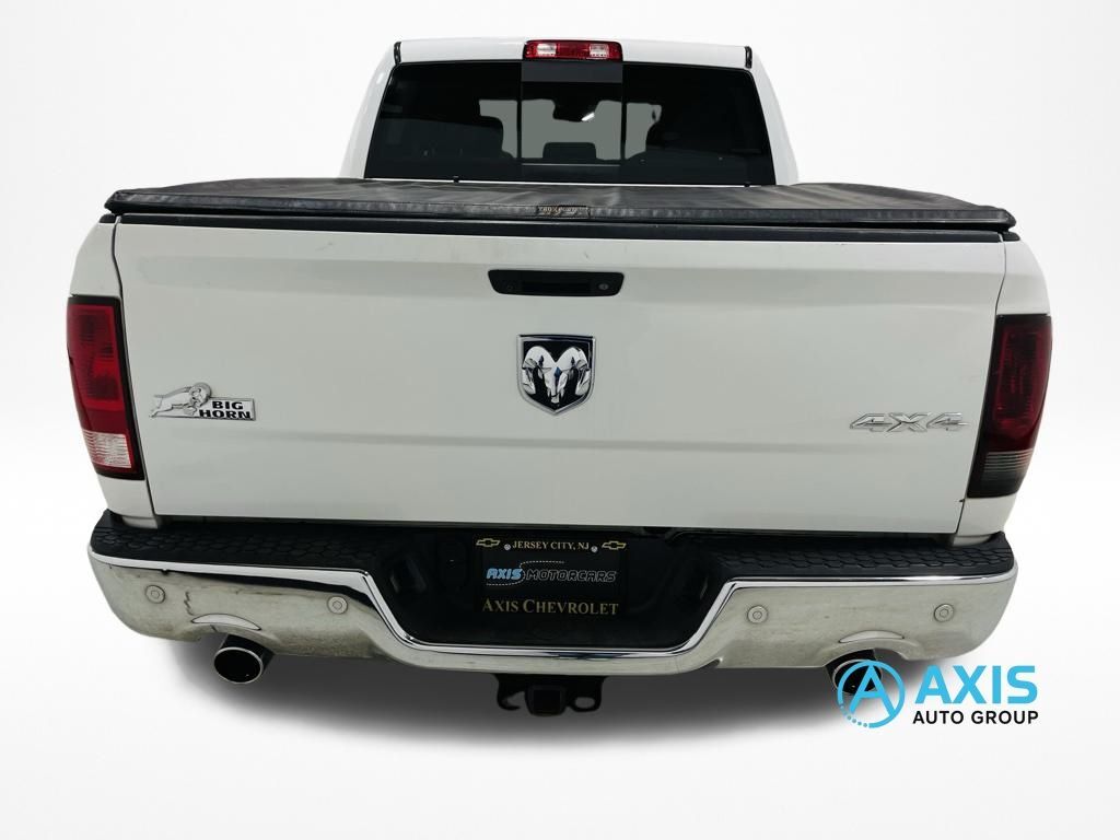 2017 Ram 1500 Big Horn Jersey City NJ