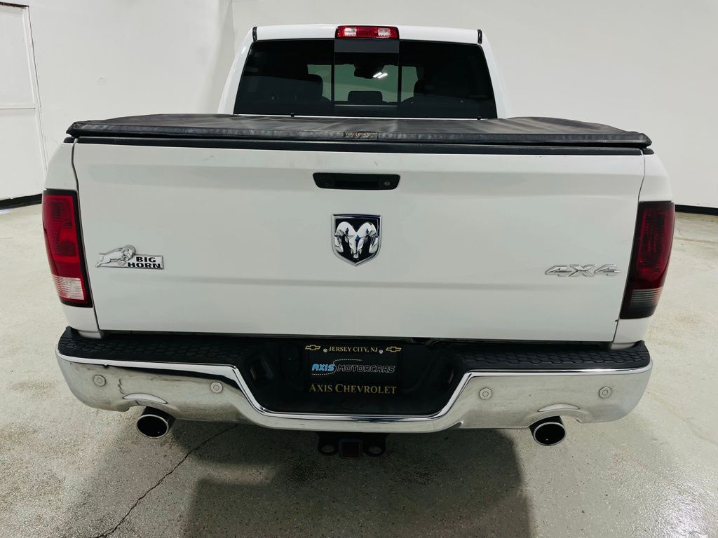 2017 Ram 1500 Big Horn Jersey City NJ