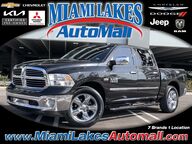 2017 Ram 1500 Big Horn Miami Lakes FL 2017 Ram 1500 Big Horn Miami Lakes FL