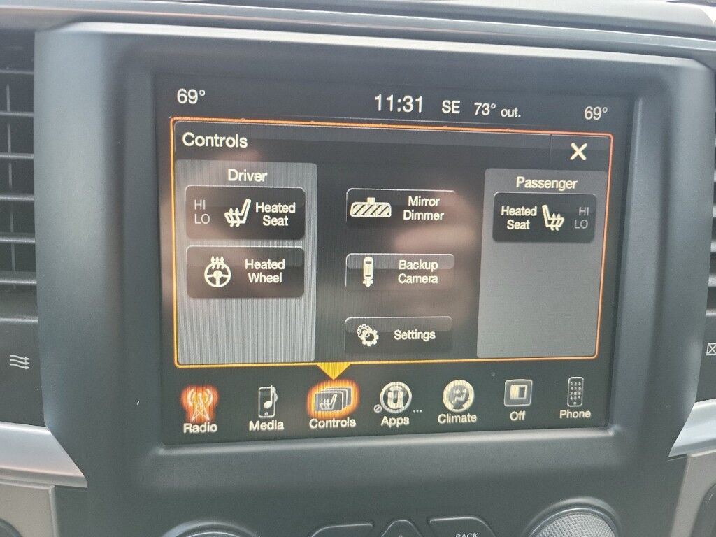 2017 Ram 1500 Big Horn Owego NY