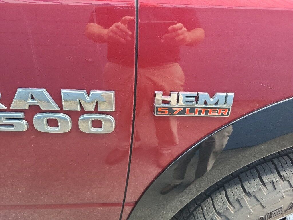2017 Ram 1500 Big Horn Owego NY