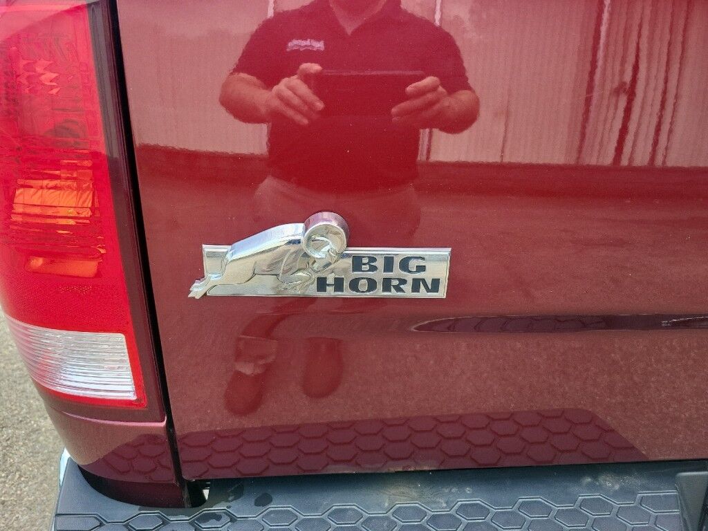 2017 Ram 1500 Big Horn Owego NY