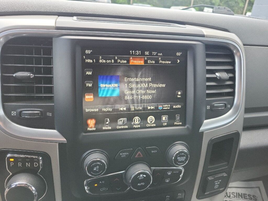 2017 Ram 1500 Big Horn Owego NY