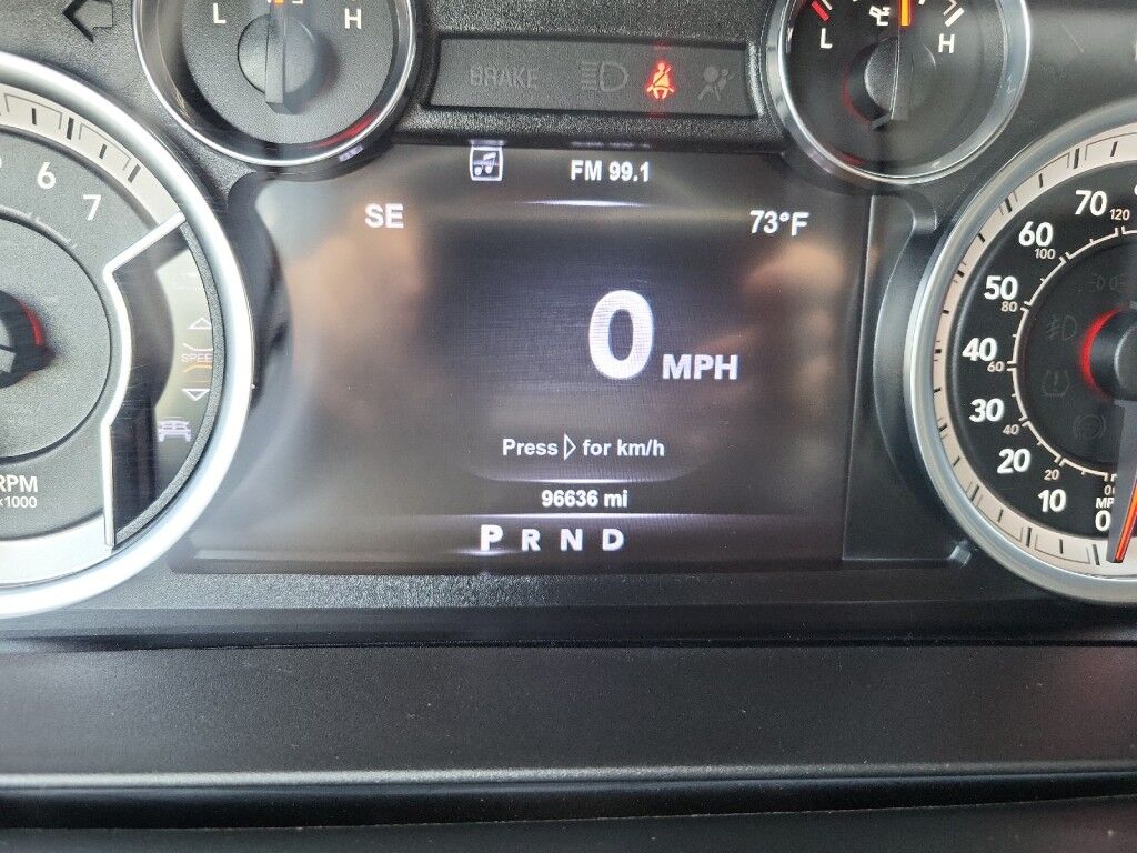 2017 Ram 1500 Big Horn Owego NY