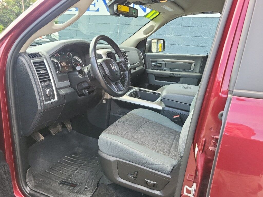 2017 Ram 1500 Big Horn Owego NY