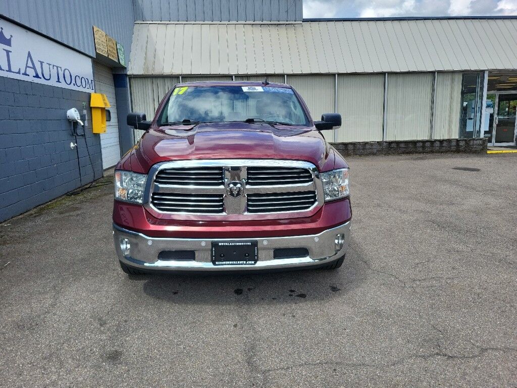 2017 Ram 1500 Big Horn Owego NY