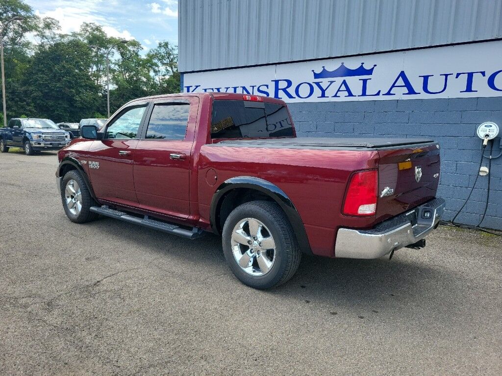 2017 Ram 1500 Big Horn Owego NY