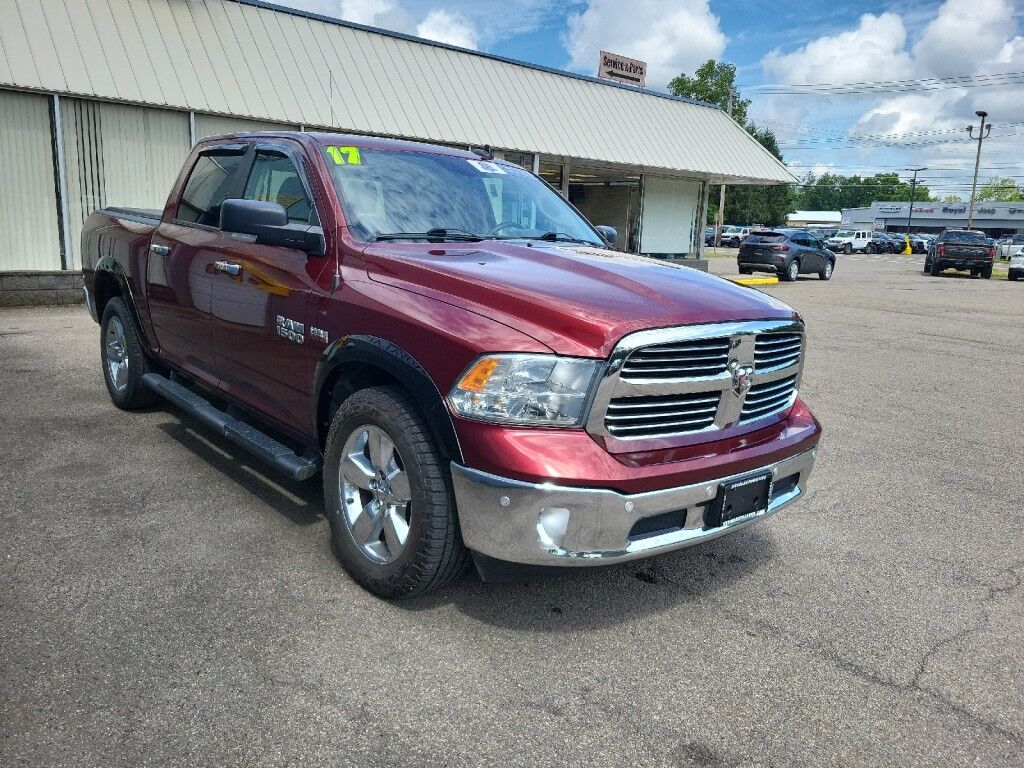 2017 Ram 1500 Big Horn Owego NY