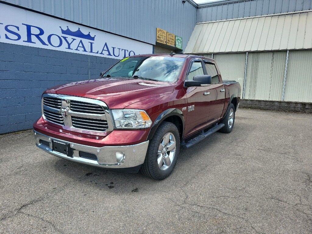 2017 Ram 1500 Big Horn Owego NY