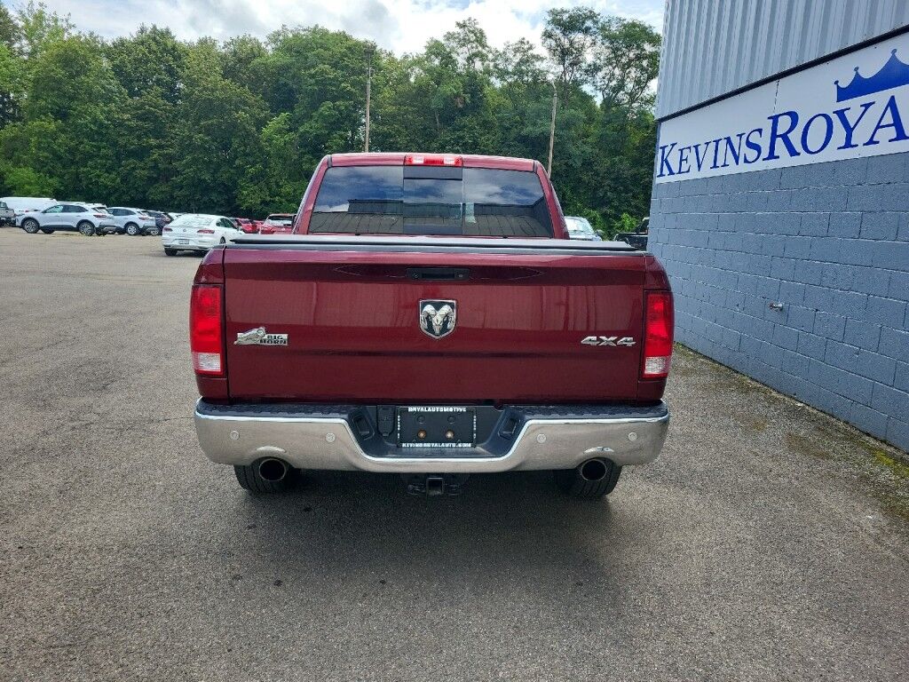 2017 Ram 1500 Big Horn Owego NY