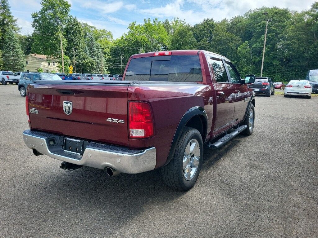 2017 Ram 1500 Big Horn Owego NY