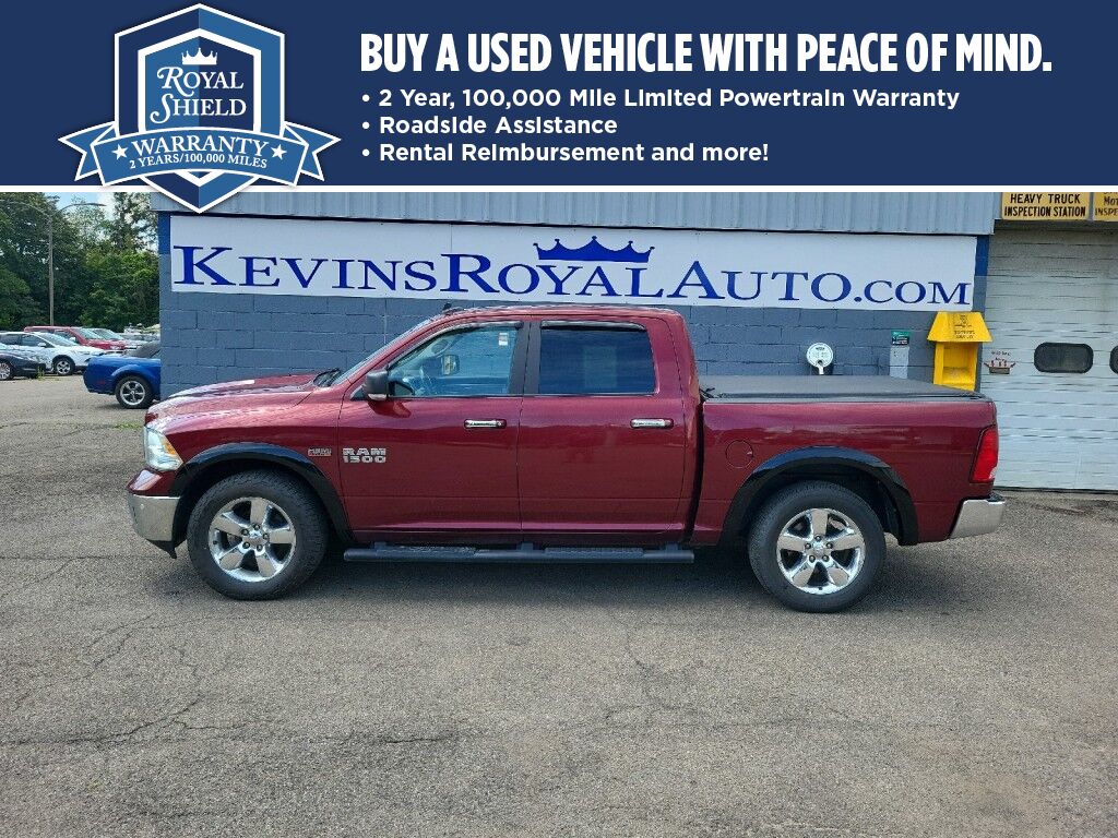 2017 Ram 1500 Big Horn Vestal NY