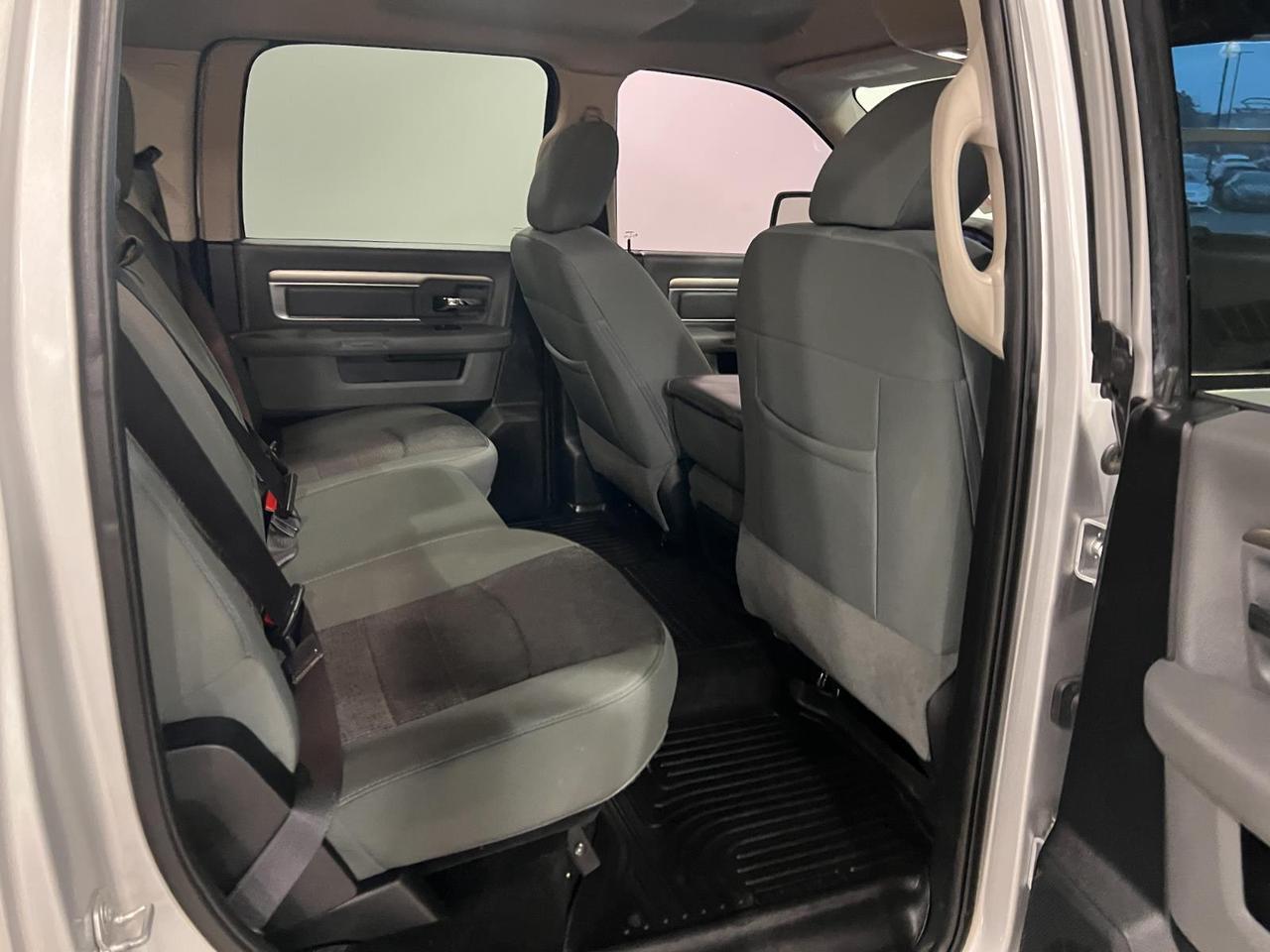 2017 Ram 1500 Big Horn Parker CO