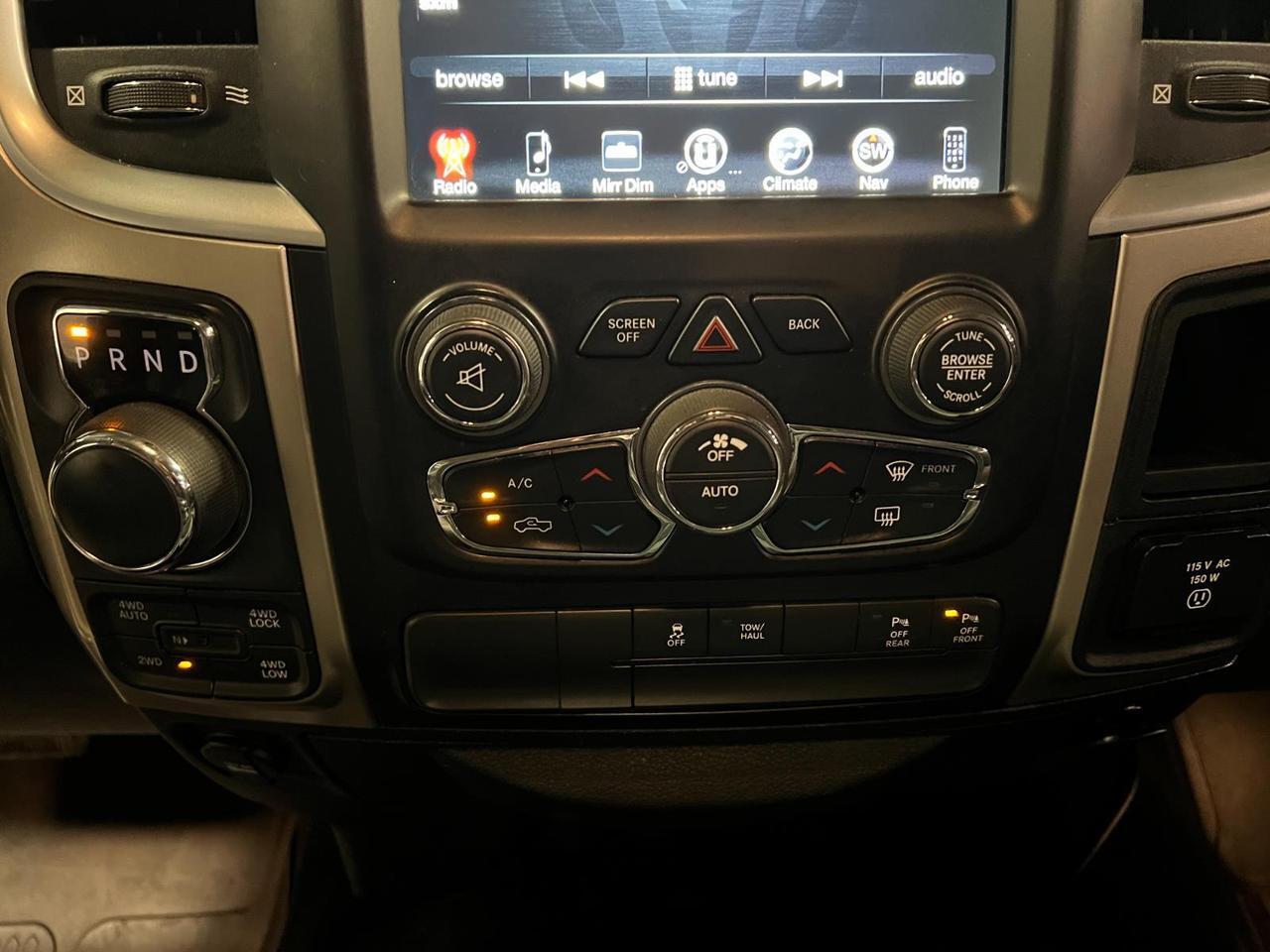 2017 Ram 1500 Big Horn Parker CO