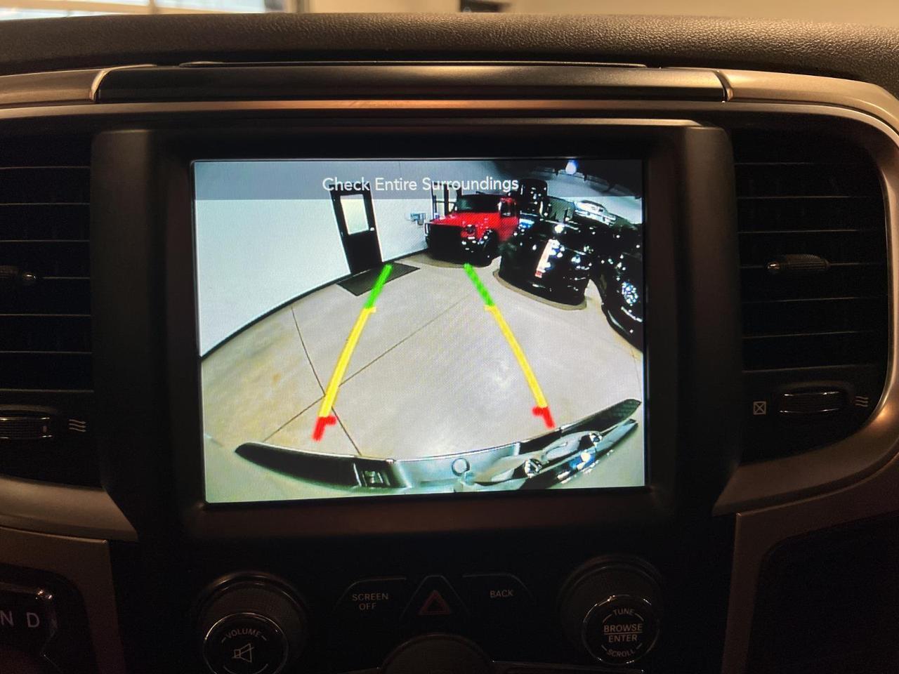 2017 Ram 1500 Big Horn Parker CO