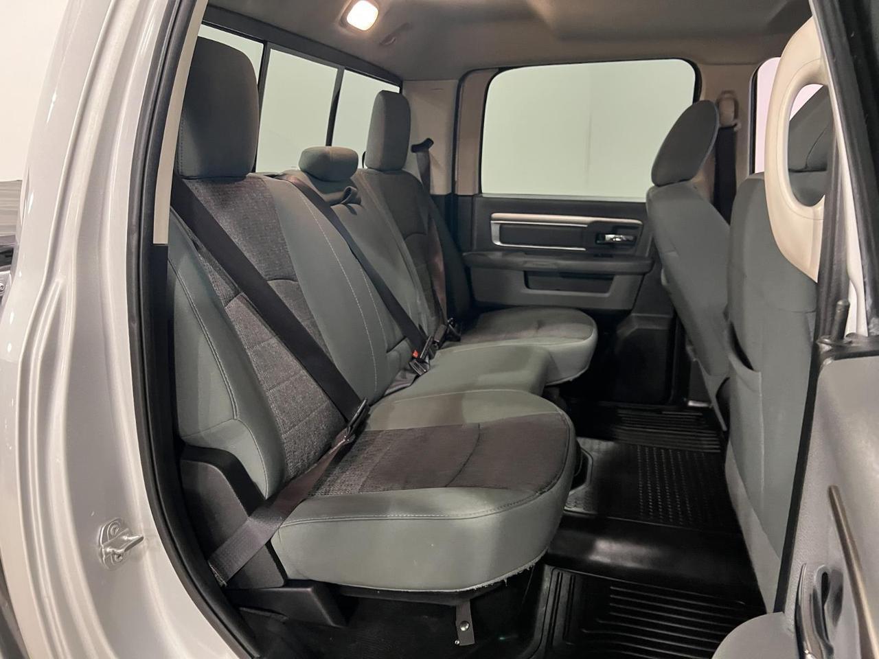 2017 Ram 1500 Big Horn Parker CO