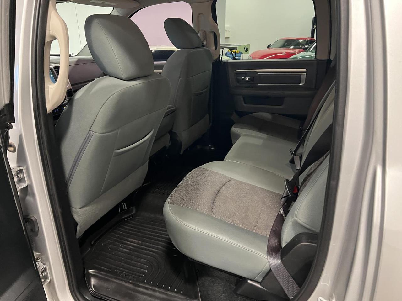 2017 Ram 1500 Big Horn Parker CO