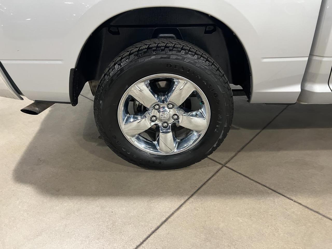 2017 Ram 1500 Big Horn Parker CO