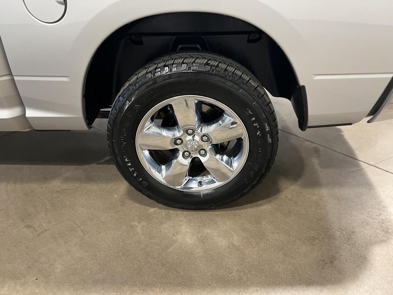 2017 Ram 1500 Big Horn Parker CO