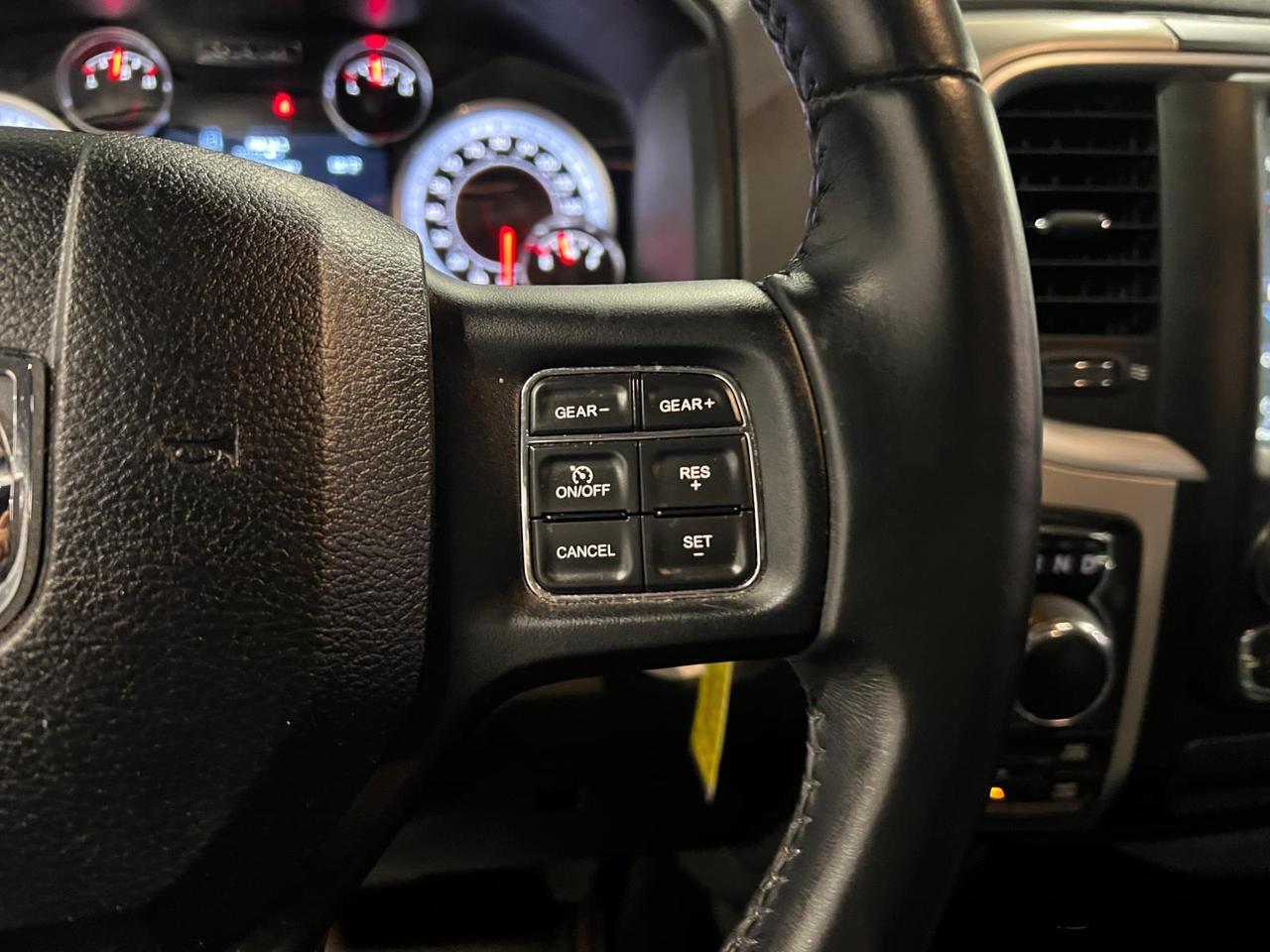 2017 Ram 1500 Big Horn Parker CO