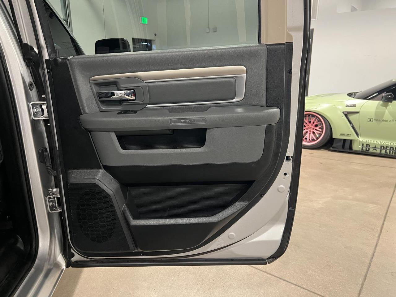 2017 Ram 1500 Big Horn Parker CO