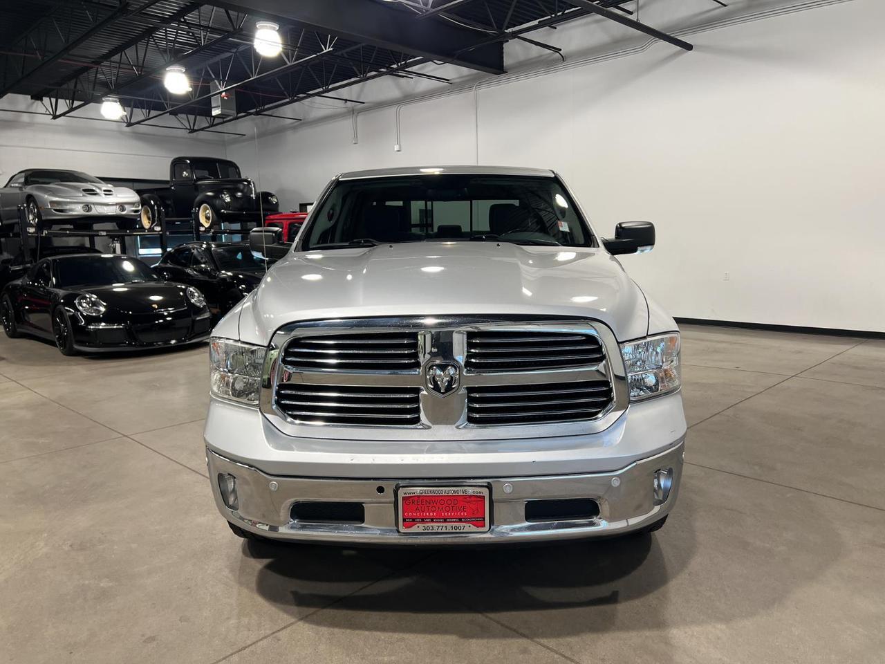 2017 Ram 1500 Big Horn Parker CO