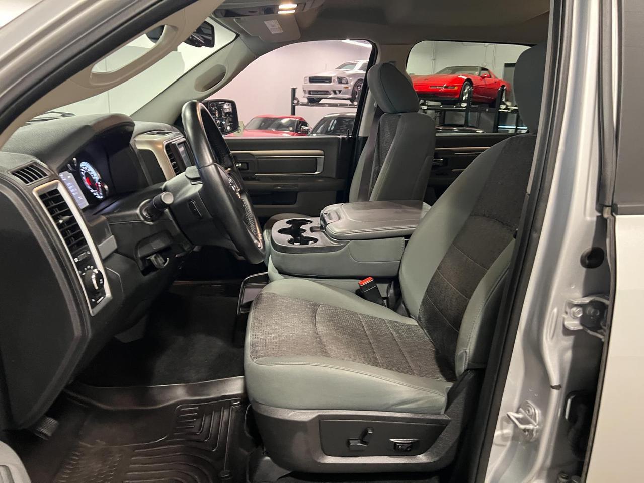 2017 Ram 1500 Big Horn Parker CO