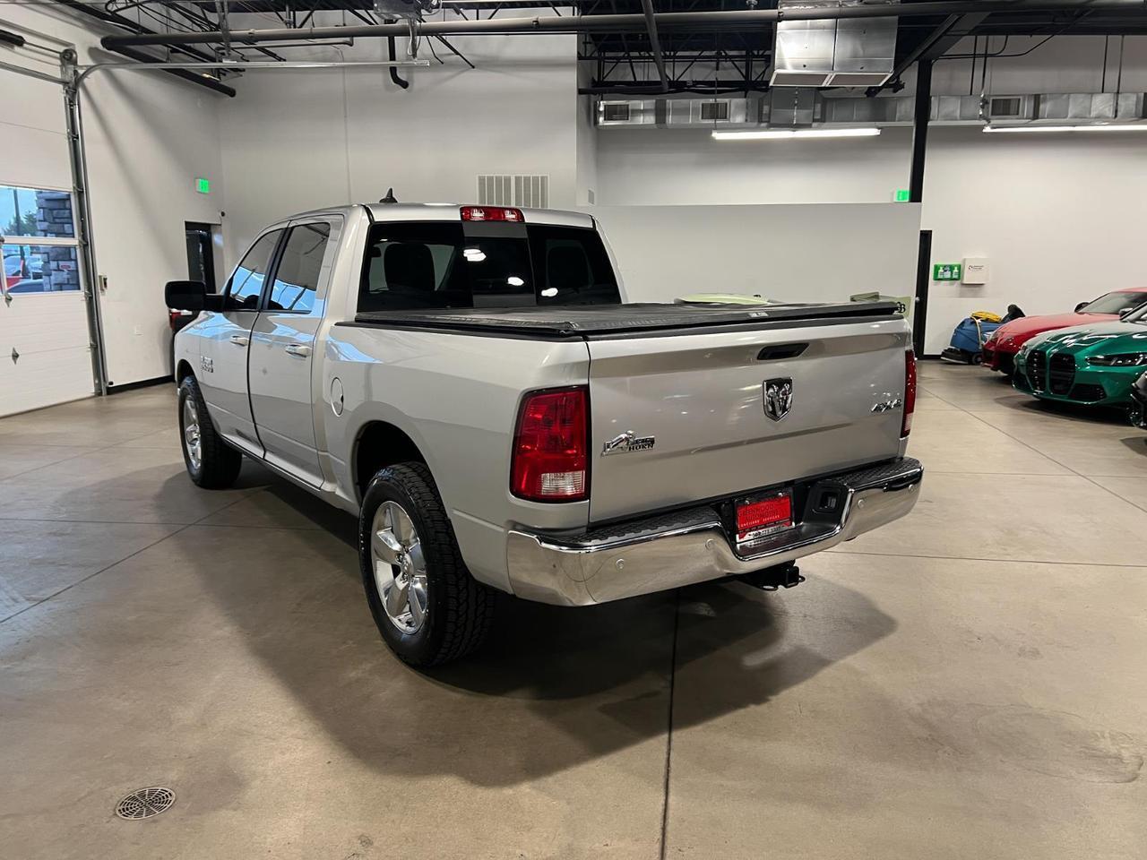 2017 Ram 1500 Big Horn Parker CO