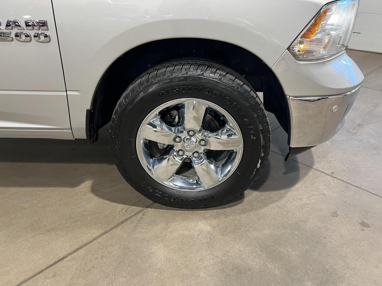 2017 Ram 1500 Big Horn Parker CO